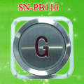 Botón de elevación para la bobina (SN-PB110)